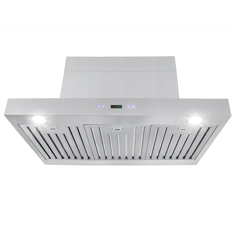 ProLine Range Hoods 36" 1100 CFM Ducted Convertible Wall Mount Range